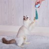 ADD. MATE Cat Toy Long Tail Mouse Tassel Tail