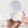 Aqua Organic Cushion Compact Control UV Refill Glow