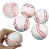 GeneX Baseball Soft for Kids, Practice, Catchball, Soft, 5 Ball