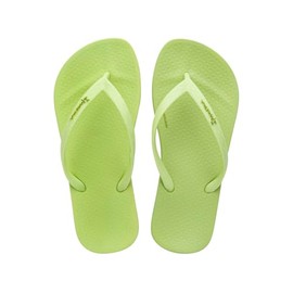 Ipanema Girls' Anatomic Colors Kids Flip Flops, light green, 28 / 29 UK