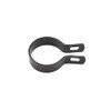 Ozark Fence & Supply Steel Black Coated Steel Brace Band: