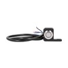 Handlebar Switch Motorcycle Waterproof Handlebar Switch Headlight Fog Light On/Off