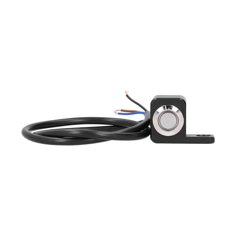 Handlebar Switch Motorcycle Waterproof Handlebar Switch Headlight Fog Light On/Off