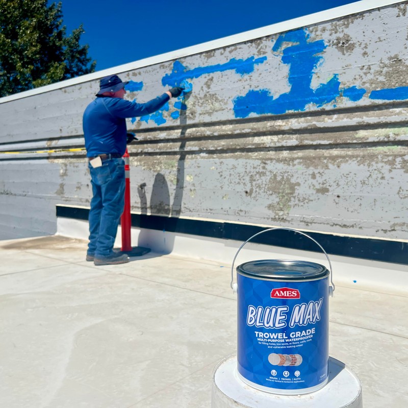 Ames Blue Max Trowel Grade Sealant & Filler, 1 Gallon