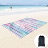 Sunlit - Design Beach Blanket/Beach Mat