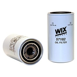 Wix Oil Filter (57182) for Cars, Oil Filters