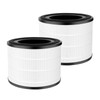 ATXKXE 2 Pack AP-S0610L Air Filter Replacement Fit for Mooka