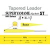 Balivas 72 TL Super Yamame Flat Bat ST 15ft 5X