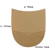 KANEIJI Boot Rubber Heel Replacement (Camel)