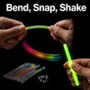 50/100PCS Glow Stick Party Set – Multicolor Glow Sticks with