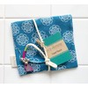 South India Eco Femme Cloth Napkins (Skin Tinted, Waterproof/Not), 6