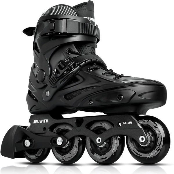 Inline Skates for Women Men, Outdoor Street Blades Roller Adult