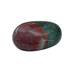 1 oz Fancy Jasper Crystal Tumbled Stones Polished Rocks - Natural Gem Stones for Healing - DIY Crystals for Protection