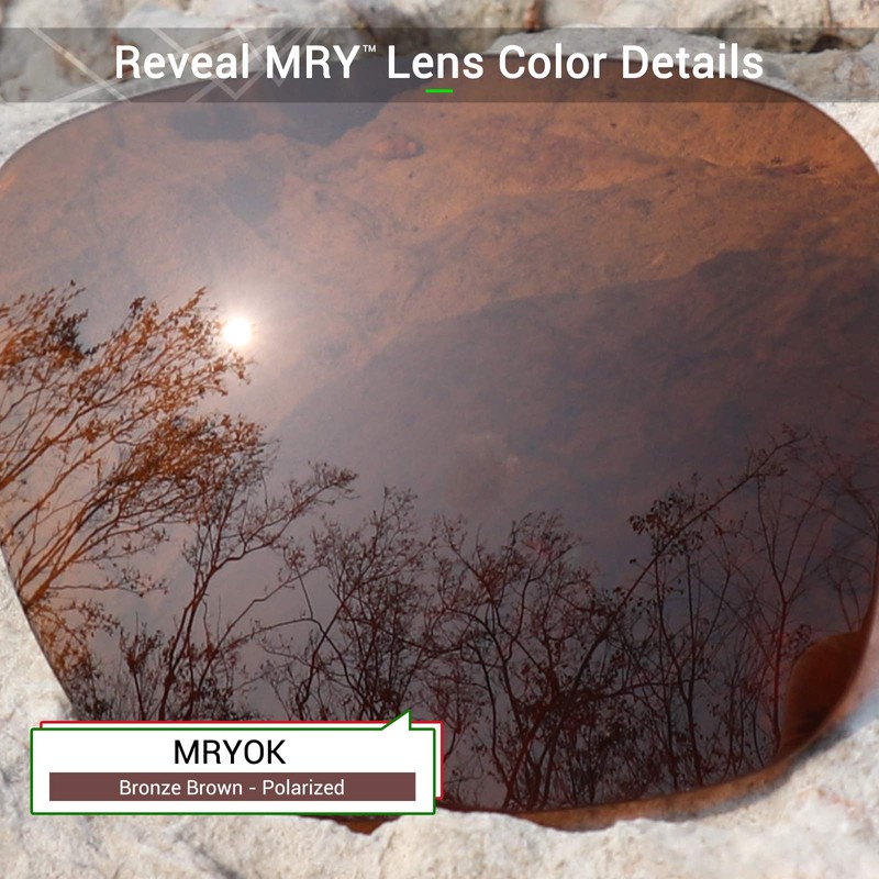Mryok Replacement lenses for Bose Alto S/M - Options -