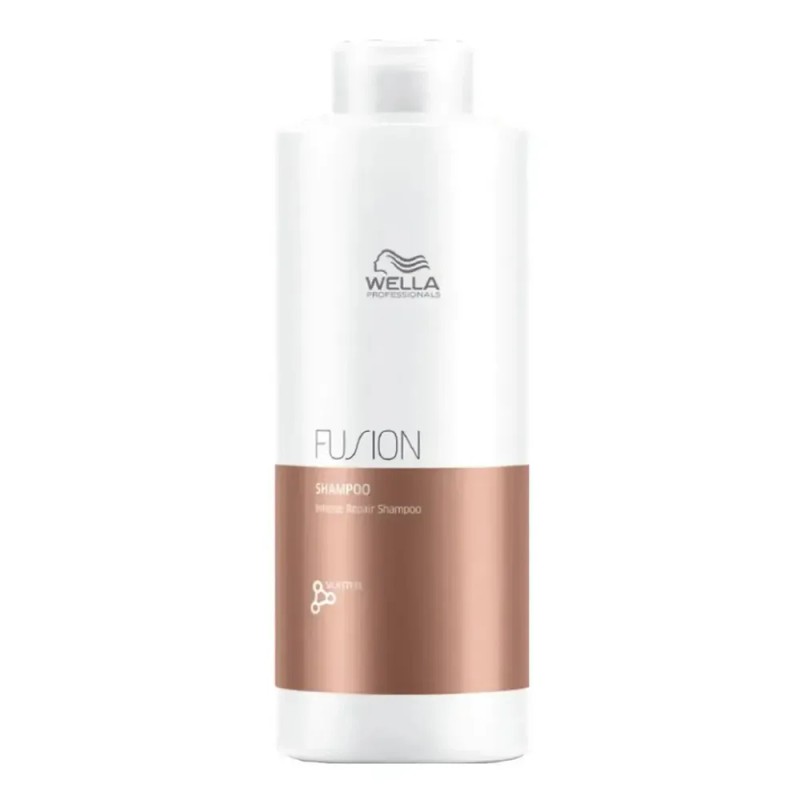 Shampo Fusion Wella reparador