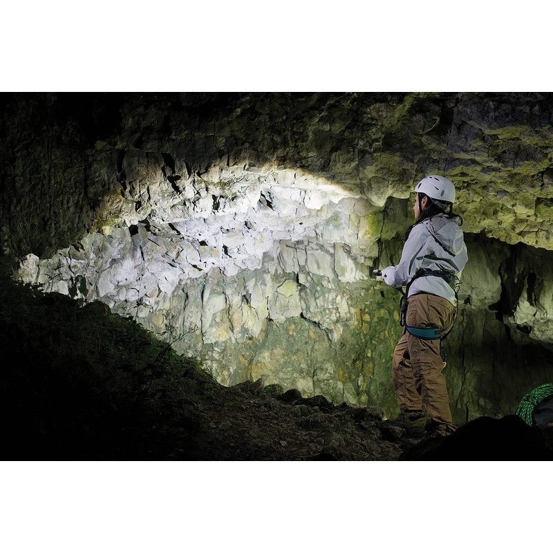 Brennenstuhl LuxPremium LED-Flashlight THL 300, IP54, 360+240lm