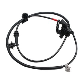 Set of 2 Front (Left+Right) ABS Wheel Speed Sensors, Fit for 2015-2021 Kia Sedona, Replaces OEM 95670-A9000, 95671-A9000, 10217