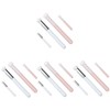 Minkissy 4sets Mushroom Concealer Brush Powder Puff Sponge Makeup Professional