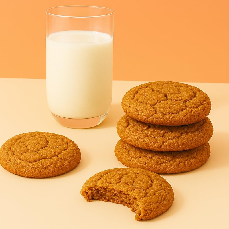 Good Journey Soft Churro Cookies - 12 cookies | low