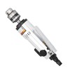3/8in Chuck Pneumatic Drill StraightType Multifunctional RustProof Durable Industrial Air