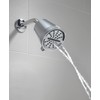 Delta Faucet 52386-PR Contemporary Shower Head, Lumicoat Chrome