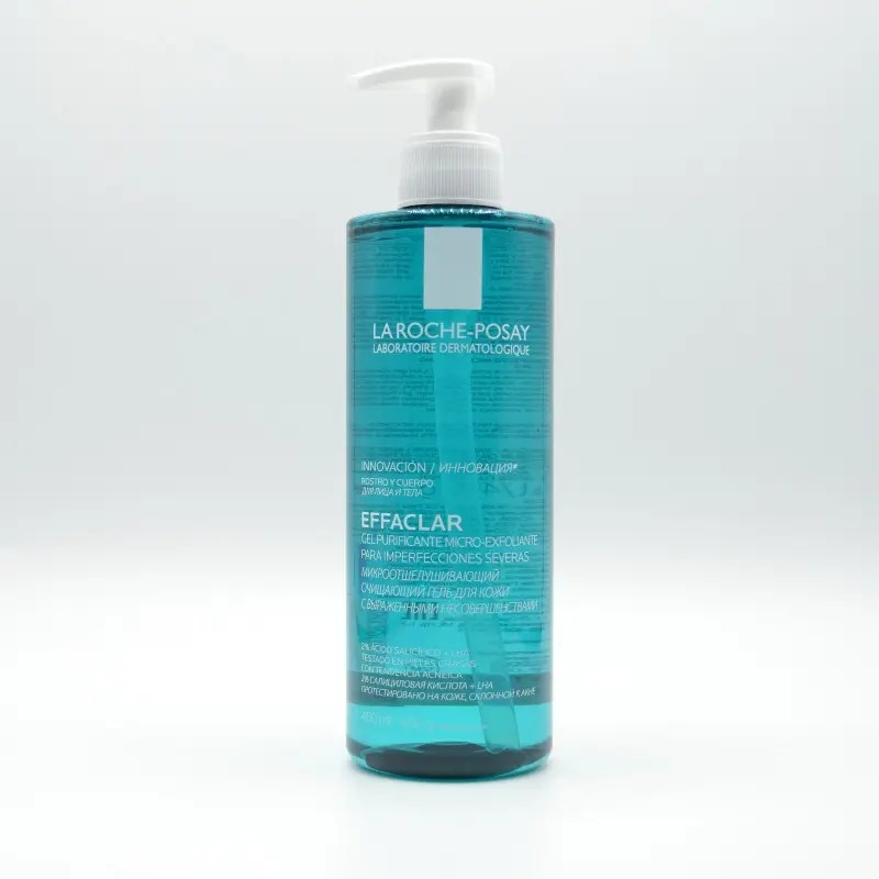 La Roche Posay Effaclar Gel Micro-peel 400ml