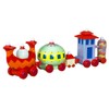 Golden Bear In The Night Garden Ninky Nonk Vehicle