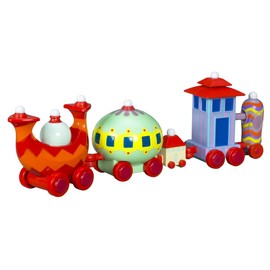 Golden Bear In The Night Garden Ninky Nonk Vehicle