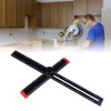Adjustable T Square Measuring Tool for Layout 2 in 1