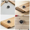 Sosoport 2pcs Removable Watch Compass Hiking Compass Small Compass for