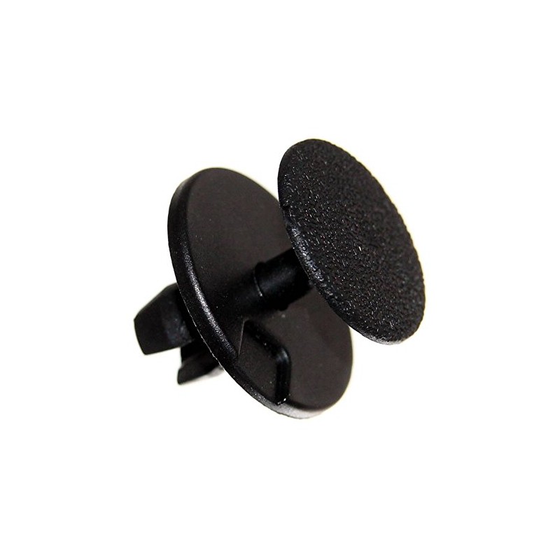 12x Expansion Rivets Clip Boot Insulation Mat Bonnet Carpet Trim