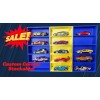 Handmade CUSTOM Display case for Hot Wheels Matchbox and 1/64