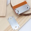 YUENTOEN Woodworking Edge Trimmer, Edge Banding Trimmer Tool with 1Pc