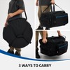 Fire Pit Carry Bag for Ciays Propane Gas Firepit 24