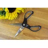 Heavy Duty Kitchen Scissor Shears - Large, Strong, Soft Grip,