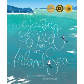 Skating Wild on an Inland Sea