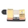 Brass Vehicle Battery Doctor Battery Disconnect #1 AWG Battery Cable