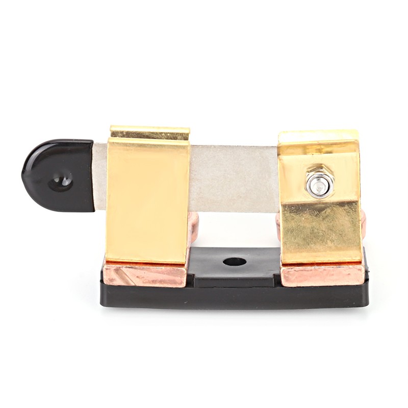 Brass Vehicle Battery Doctor Battery Disconnect #1 AWG Battery Cable