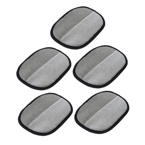 Totority 5pcs Pet Grooming Gloves Electrostatic Hair Removal Mitts for