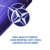 NATO Table Flag 9" x 6" North Atlantic Treaty Organization