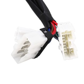 Indicator Light Switch, Turn Headlight Wiper Switch Set MR301406 Replacement for Pajero Montero MK2 MK 2