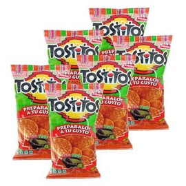Tostitos Salsa Verde de Sabritas (65 g cada uno) (paquete de 6) – 2.5 oz