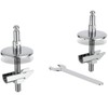 Ideal Standard EW05667 Hinge Set for Toilet Seats | Ideal