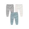 BIGBIGKISS Newborn Baby Boy Girl Clothes 9-Piece Bodysuits Pants Sets