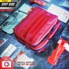 WYNEX Tactical Molle Admin Pouch of Laser Cut Design, Utility