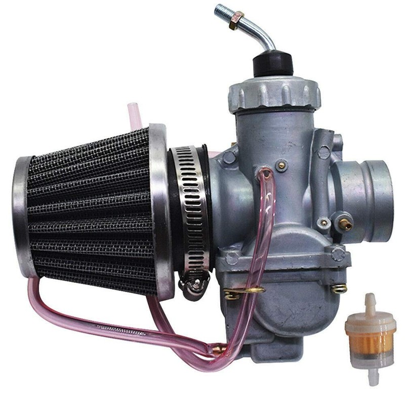 Compatible with Carburetor Carb Engine Assembly for Yamaha YFS200 /Blaster