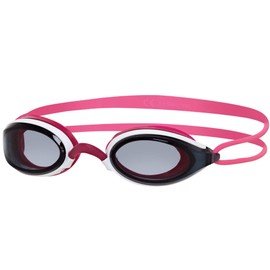 Zoggs Women's Fusion Air - Smoke/Black/Pink