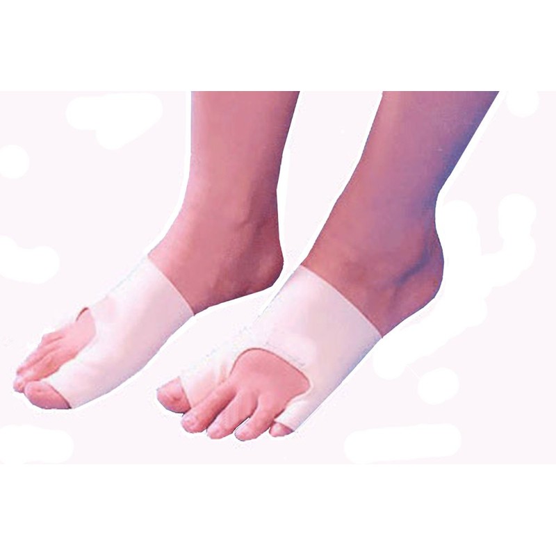 Bunion Bunion Anti-Finger Silk Supporter M (24-26 cm)