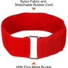 Three Legged Race Durable Firm Elastic Tie Rope,3 Legged Race
