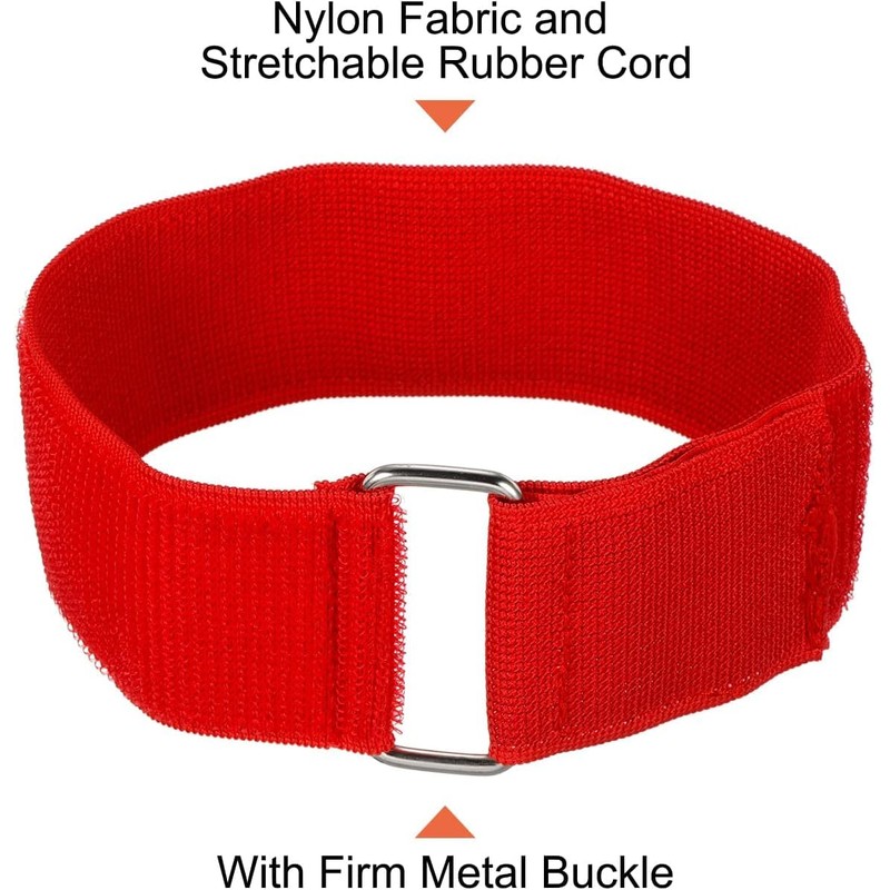 Three Legged Race Durable Firm Elastic Tie Rope,3 Legged Race